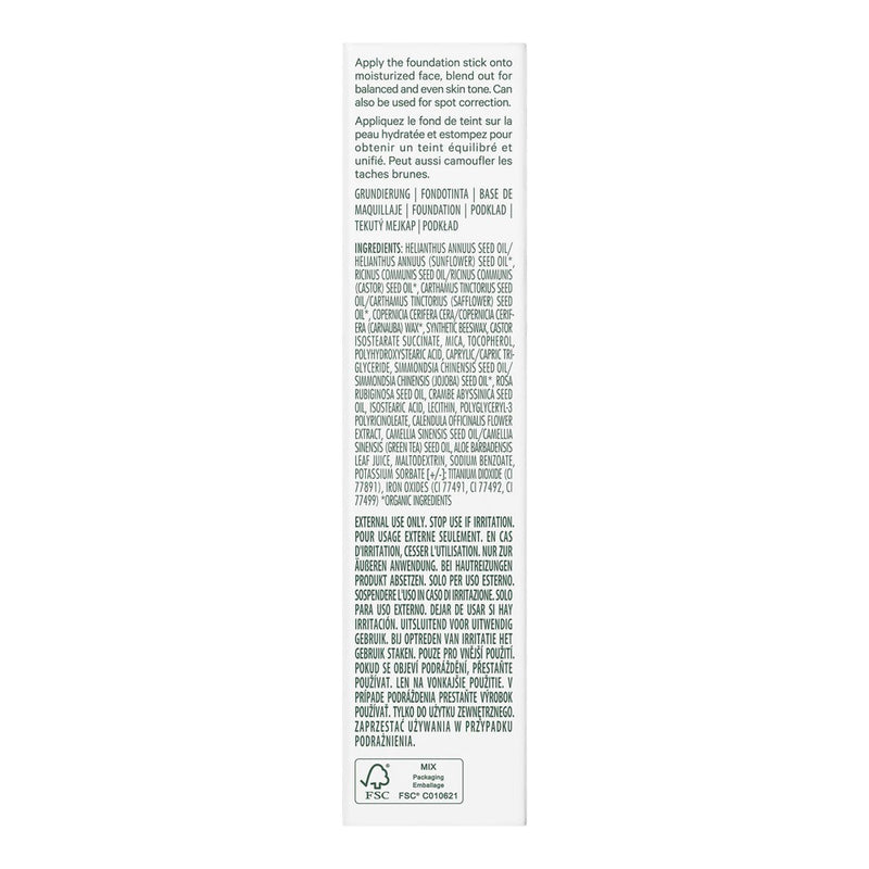 Well People Bio Stick Foundation - 6.5W - 0.35oz