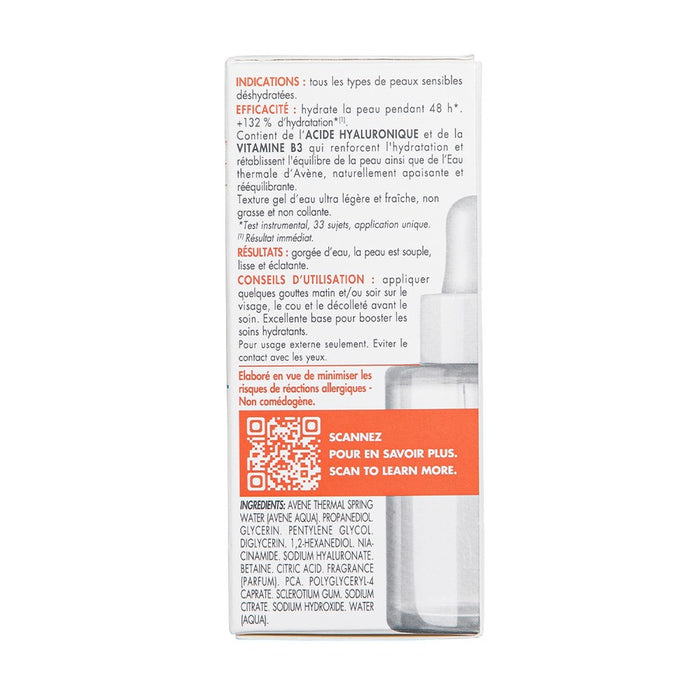 Avene Hydrance BOOST Concentrated Hydrating Serum - 1.0 fl oz