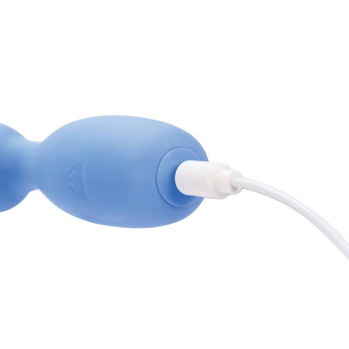 plusOne Rechargeable and Waterproof Vibrator