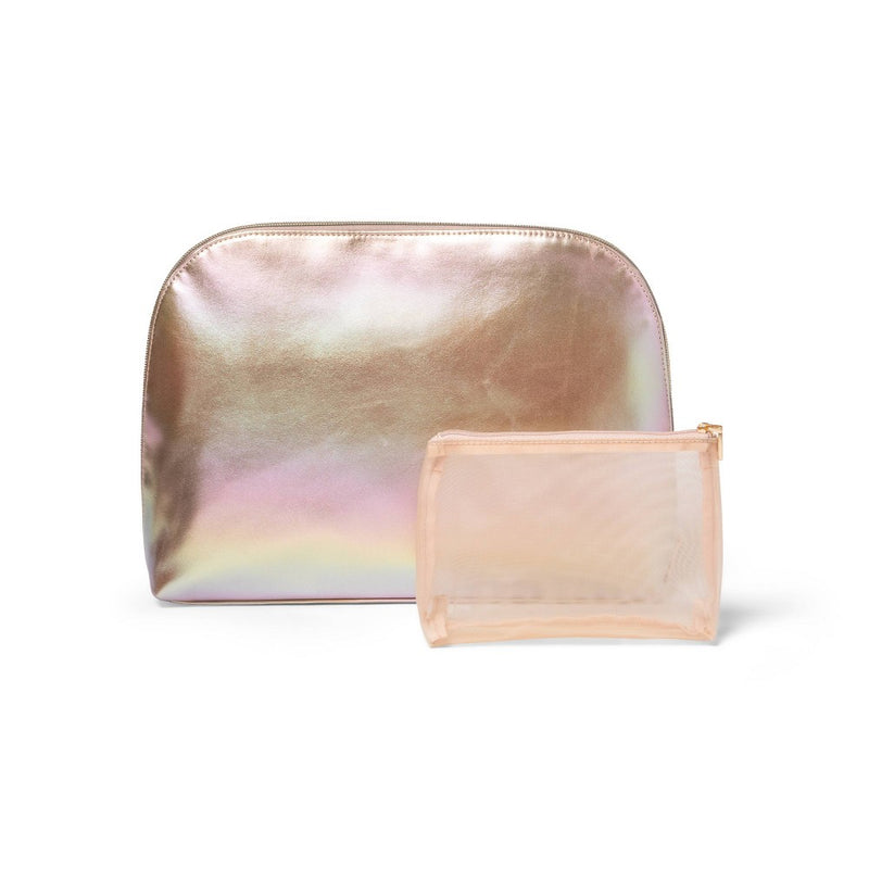 Sonia Kashuk Large Travel Makeup Pouch - Shimmer