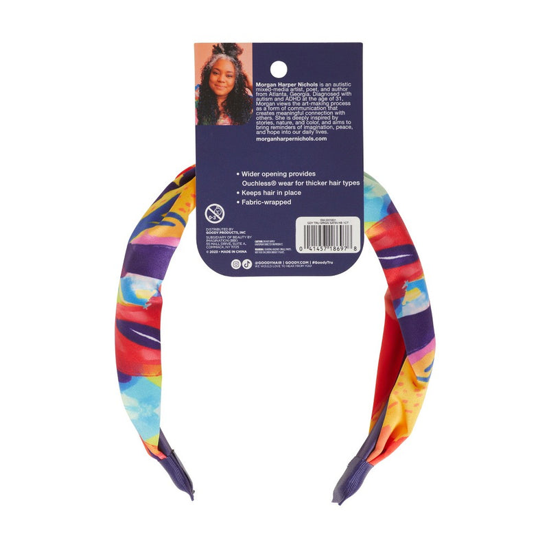 Goody x Morgan Harper Nichols Satin Headband