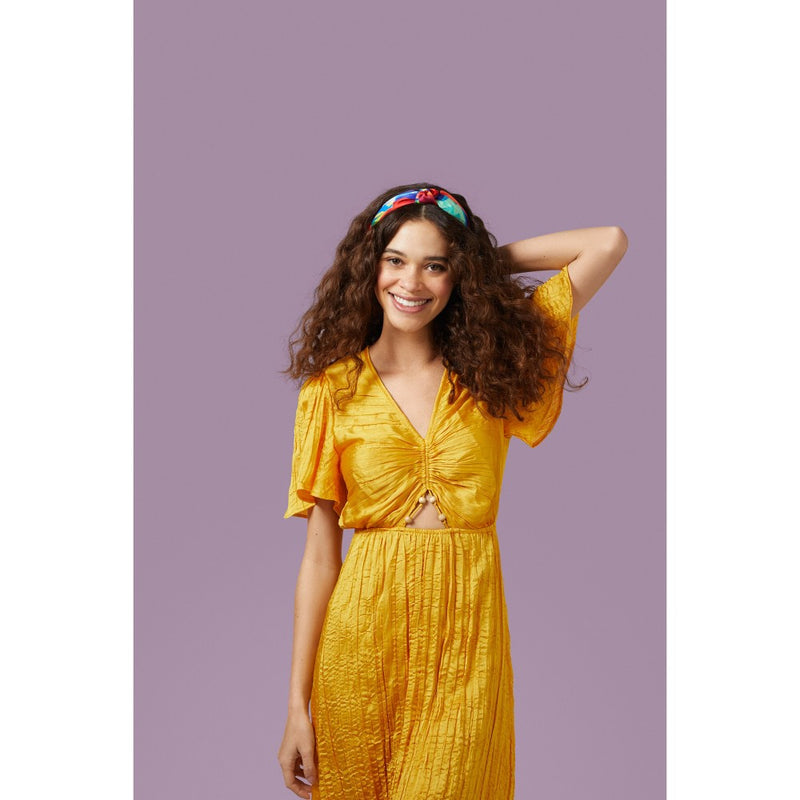Goody x Morgan Harper Nichols Satin Headband