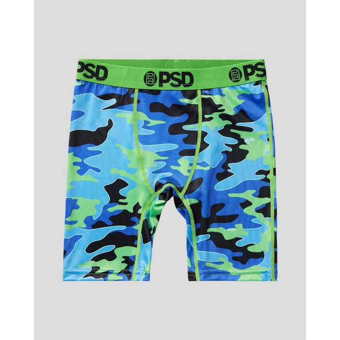 PSD Boys' 2pk Camo Boxer Briefs - XL