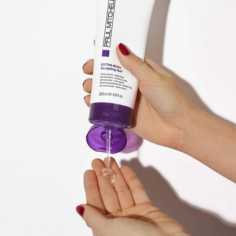 Paul Mitchell Extra-Body Sculpting Gel - 6.8oz