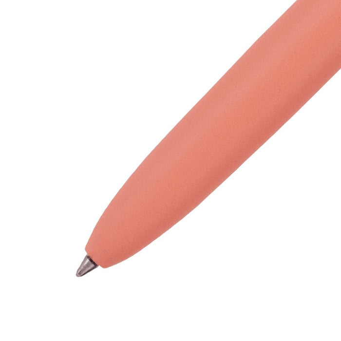 uniball 2pk Zento Gel Pen 0.7mm Medium Point Black Ink Boho Barrel