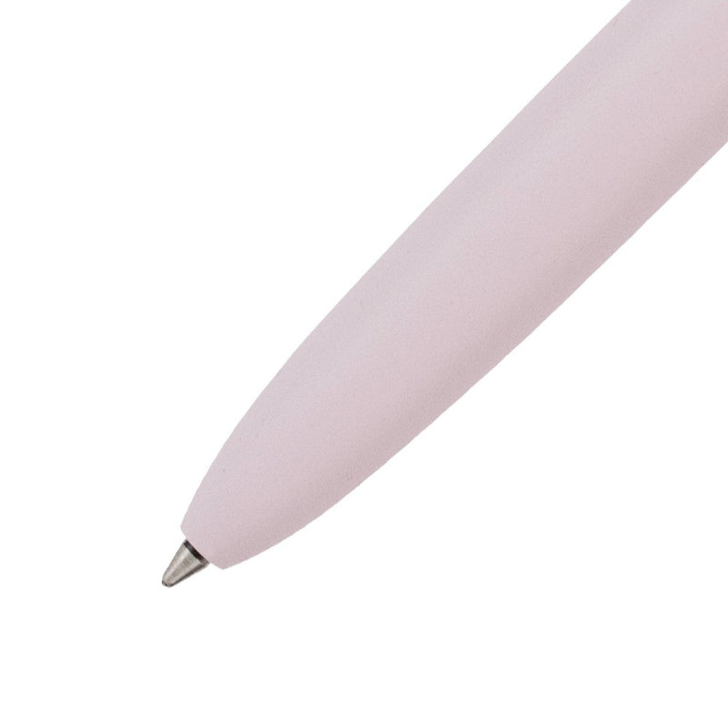 uniball 4pk Zento Gel Pen 0.7mm Medium Point Black Ink Muted Barrel