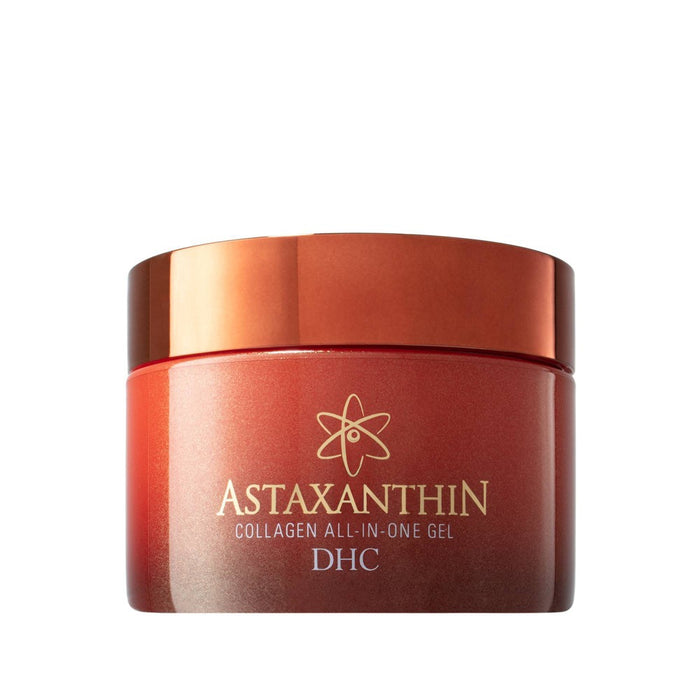 DHC Astaxanthin Collagen All-In-One Gel - 4.2oz