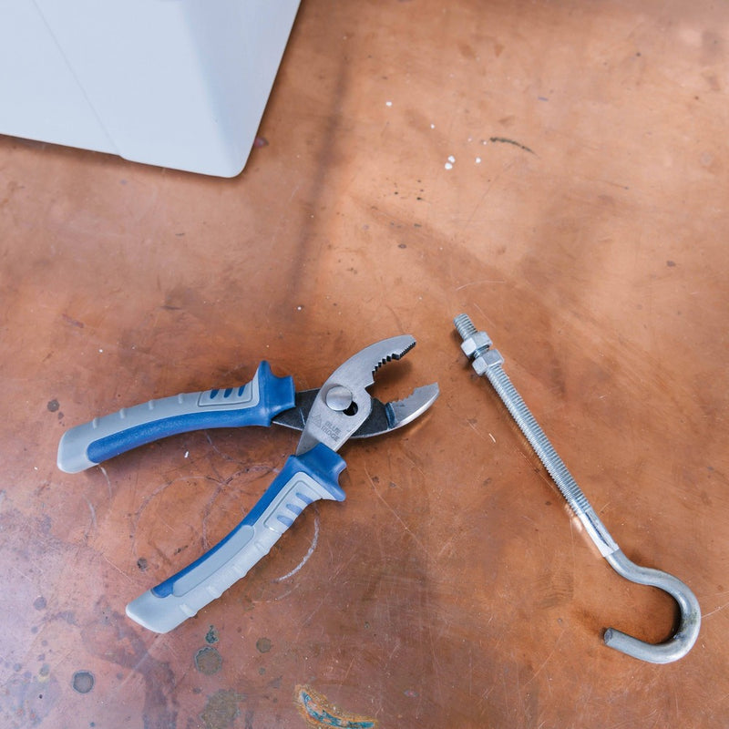 Blue Ridge Tools 8" Groove Joint Pliers