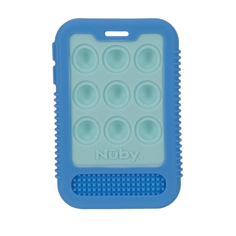 Nuby Giggle Bites Teether