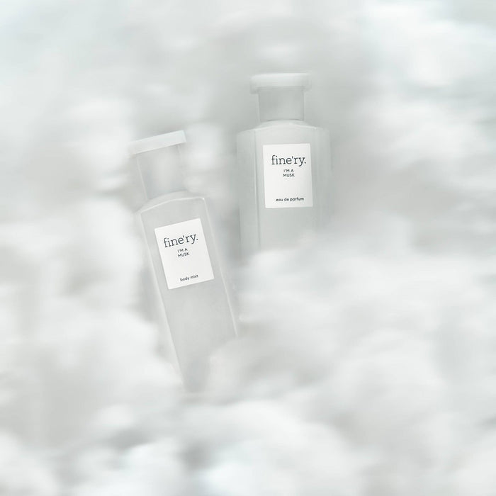 Fine'ry Body Mist Fragrance Spray - I'm a Musk - 5 fl oz