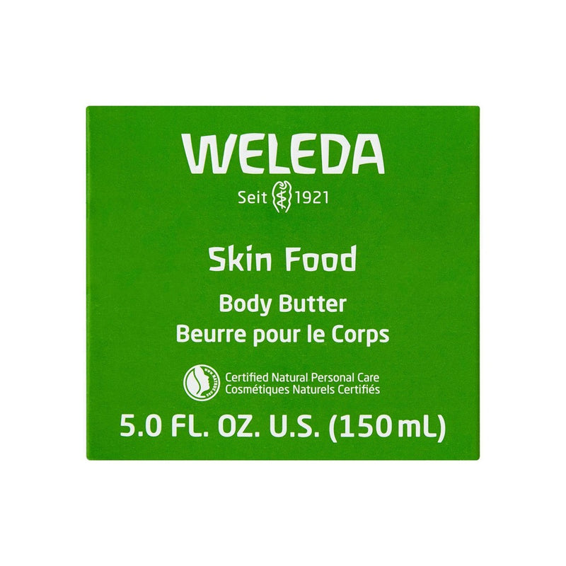 Weleda Skin Food Body Butter Calendula, Pansy, Rosemary & Chamomile - 5.0 fl oz