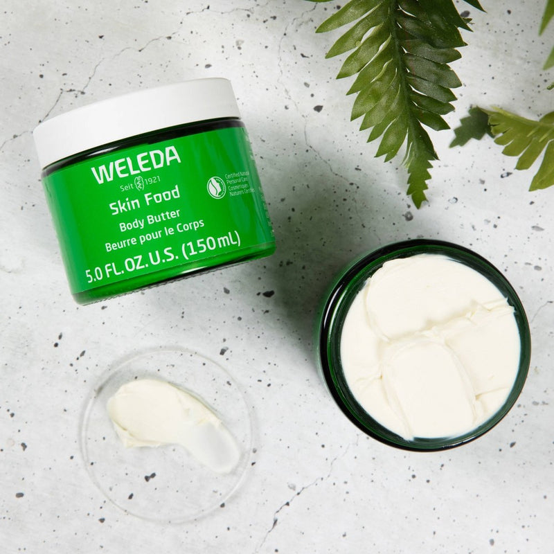 Weleda Skin Food Body Butter Calendula, Pansy, Rosemary & Chamomile - 5.0 fl oz