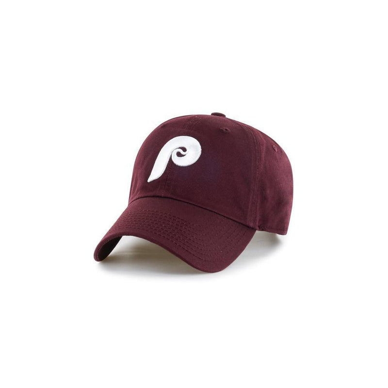 MLB Philadelphia Phillies Clean Up Hat