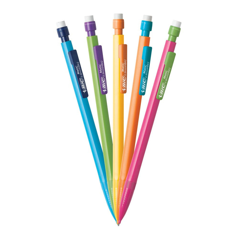 BIC Mechanical #2 Pencil Variety Pack 60ct
