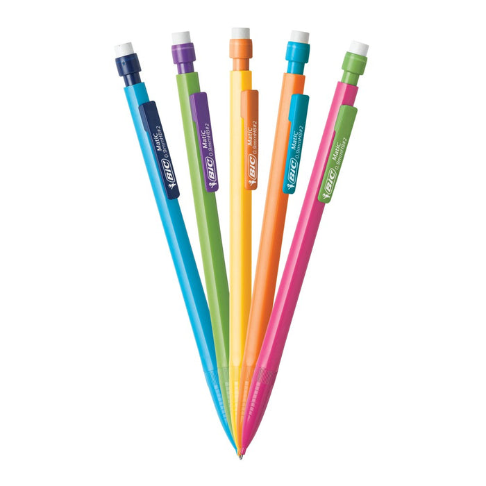 BIC Mechanical #2 Pencil Variety Pack 60ct