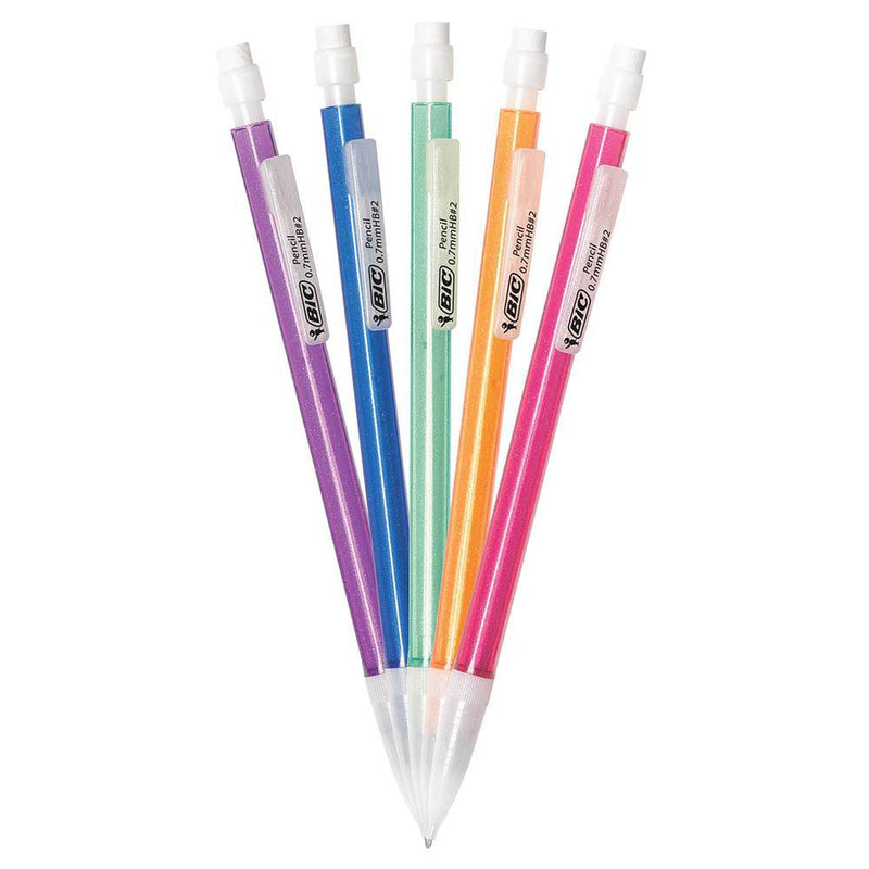 BIC Mechanical #2 Pencil Variety Pack 60ct