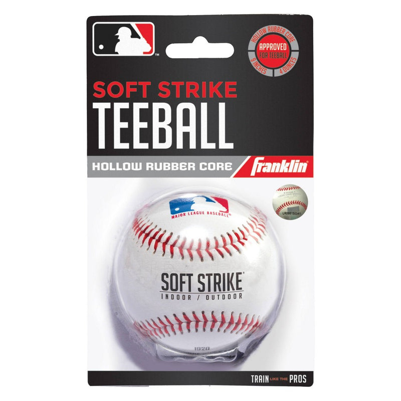 Franklin Sports 2-pack Teeball Ball