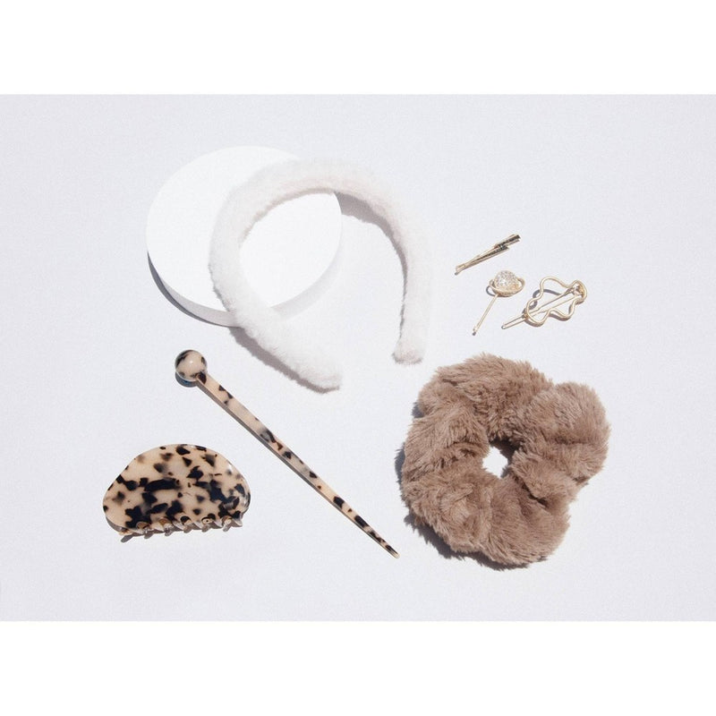 Kristin Ess Luxe Hair Clips Accessory for Women & Girls