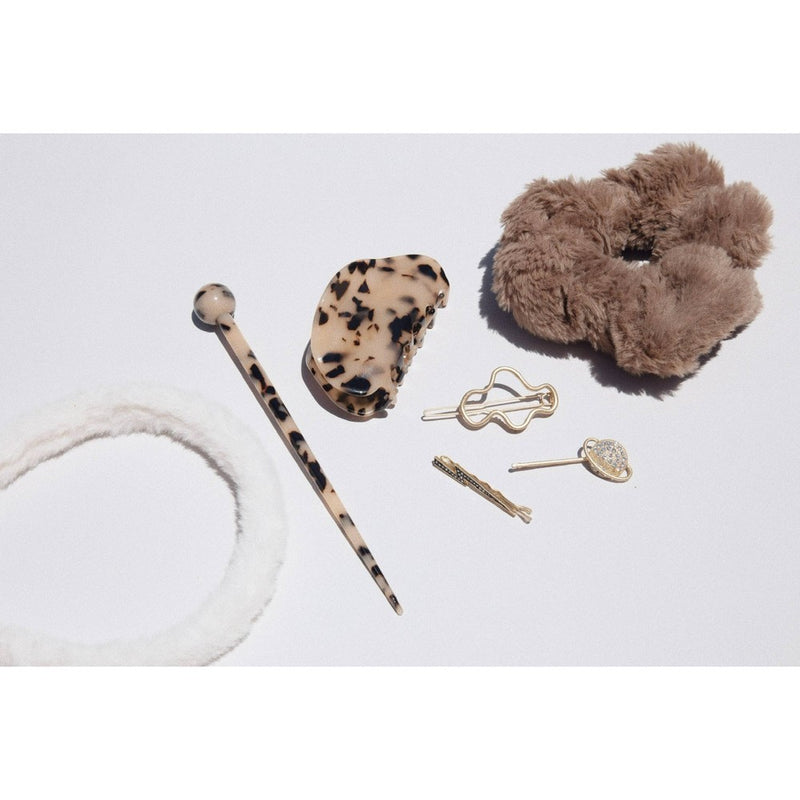 Kristin Ess Luxe Hair Clips Accessory for Women & Girls