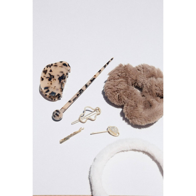 Kristin Ess Luxe Hair Clips Accessory for Women & Girls