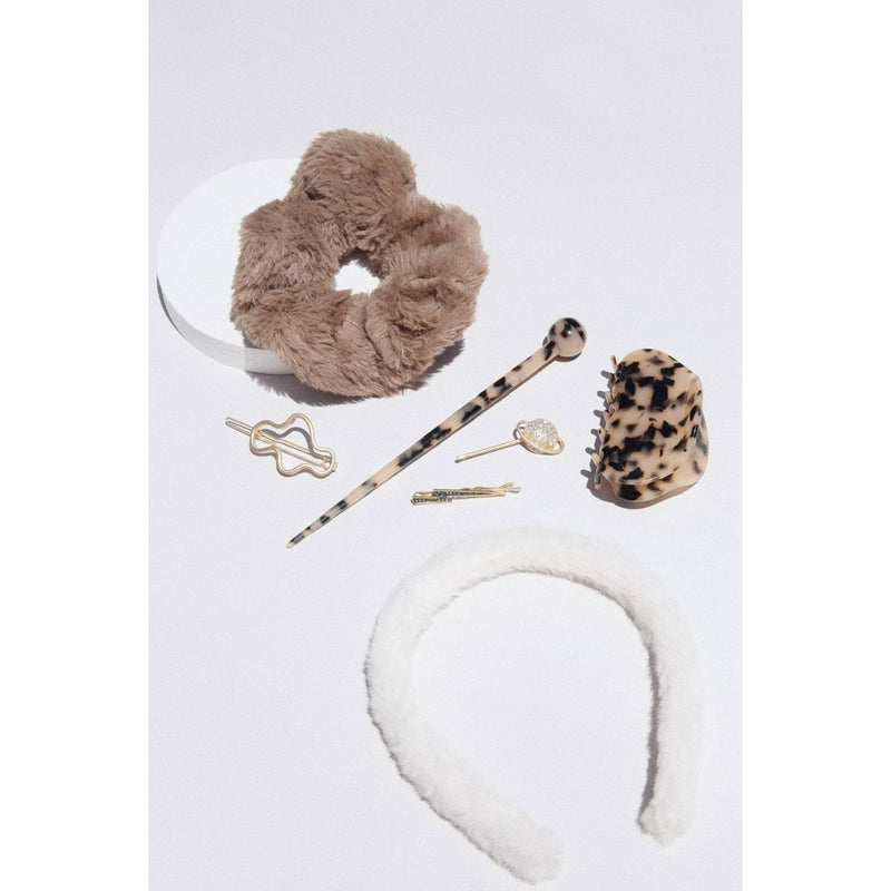 Kristin Ess Luxe Hair Clips Accessory for Women & Girls