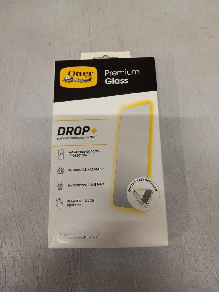 OtterBox Apple iPhone 15 Pro Max Premium Glass
