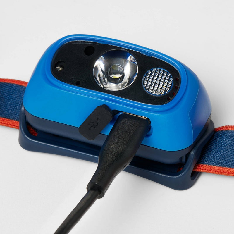 Rechargeable LED Infrared Headlamp - Embark?