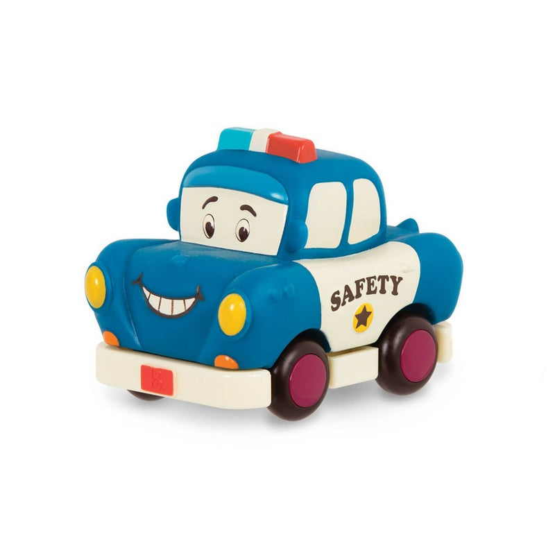 B. toys - Pull-Back Toy Cars - 1 of 4 SURPRISE! - Mini Wheeee-ls!