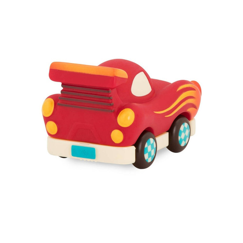 B. toys - Pull-Back Toy Cars - 1 of 4 SURPRISE! - Mini Wheeee-ls!