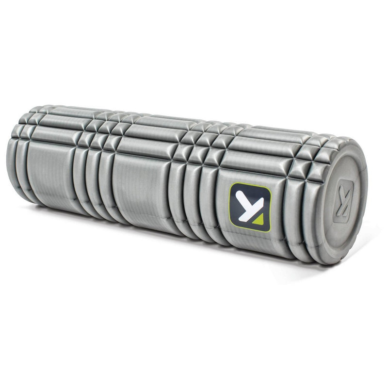 Trigger Point 18" Solid Core Foam Roller - Gray