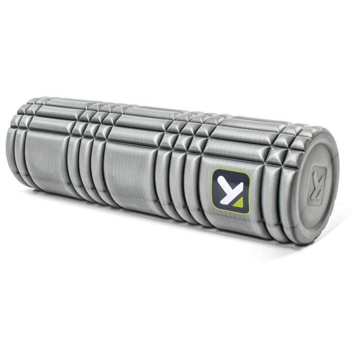 Trigger Point 18" Solid Core Foam Roller - Gray