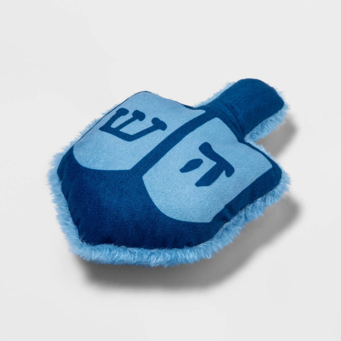Hanukkah Kicker Cat Toy - Boots & Barkley