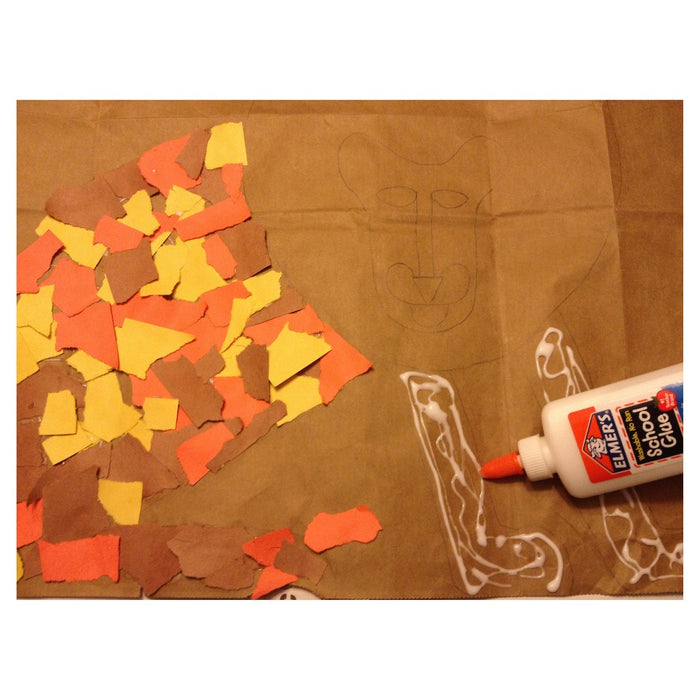 Elmer's Washable School Glue - 7.625oz