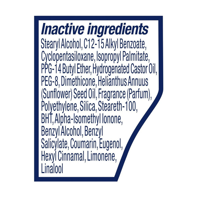 Dove Beauty Advanced Care Caring Coconut 48-Hour Antiperspirant & Deodorant Stick - 2.6oz