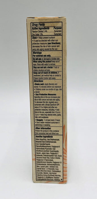 Honest Beauty CC Tinted Moisturizer - Dune Light Medium - SPF 30 - EXP 10/2024