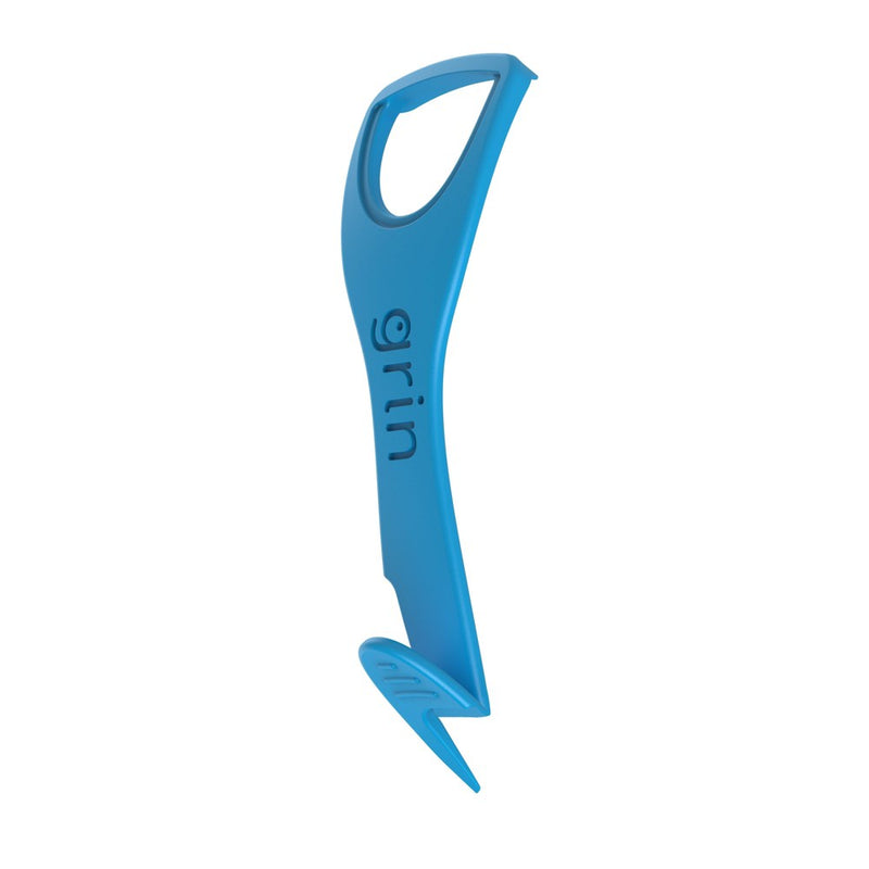 Grin Oral Care Tongue Cleaner - Trial Size - 4ct