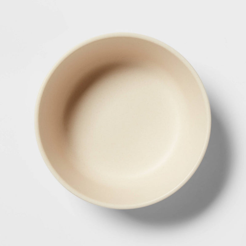 Kids' Bamboo Melamine Cereal Bowl Pals - Pillowfort