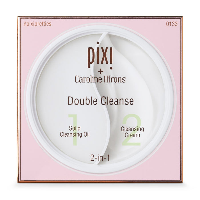 Pixi By Petra + Caroline Hirons Unscented Double Cleanser - 1.69 fl oz