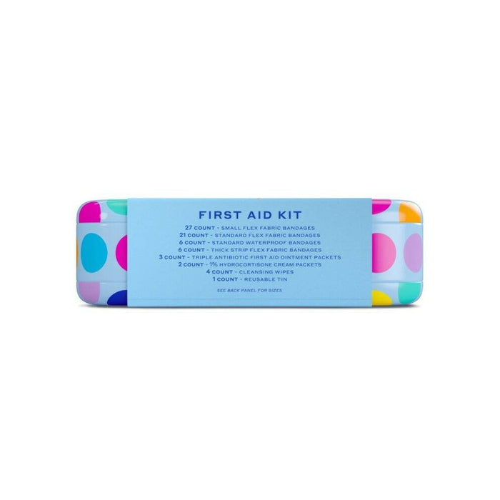 Welly First Aid - 70ct