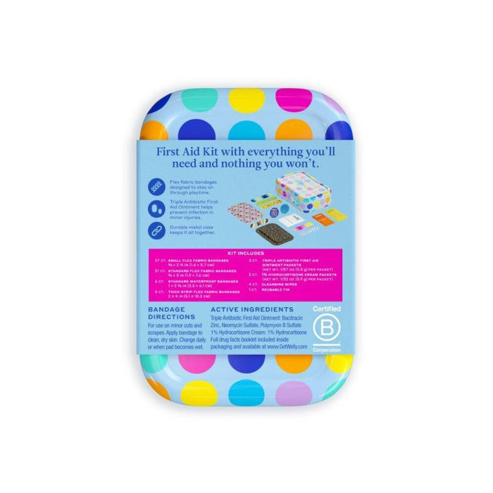 Welly First Aid - 70ct