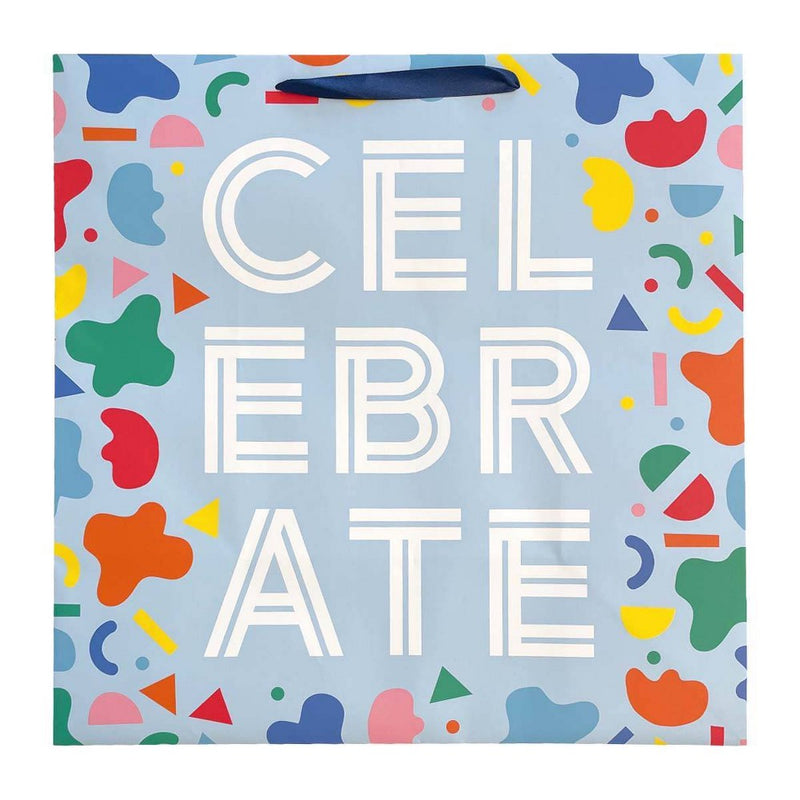 Large Square Noodles Gift Bag - Spritz