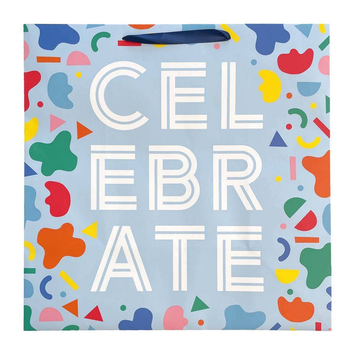 Large Square Noodles Gift Bag - Spritz