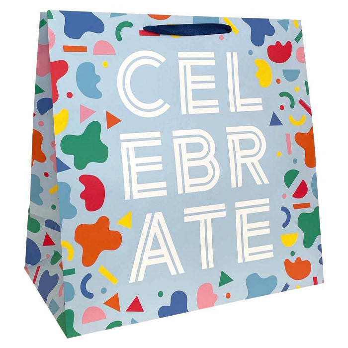 Large Square Noodles Gift Bag - Spritz