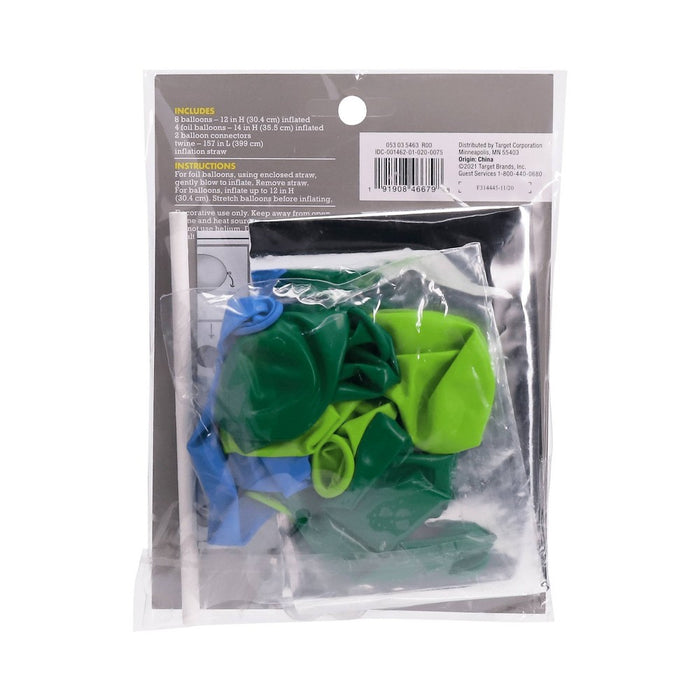 Fossil Friends Dinosaur 'Rawr' Balloon Pack - Spritz