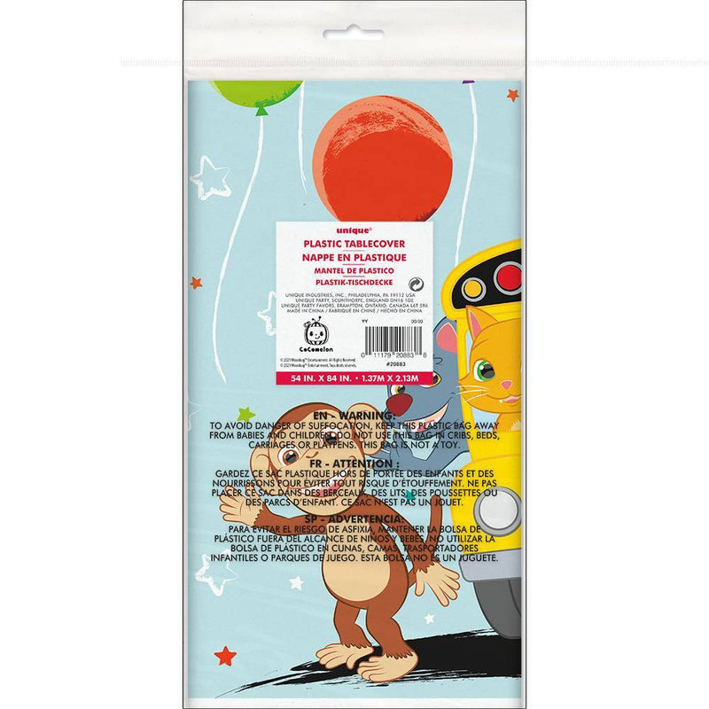 Cocomelon Table Cover
