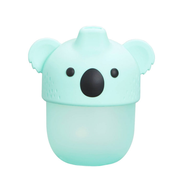 Munchkin 8oz Soft-Touch Spill-Proof Animal Sippy Cup - Koala