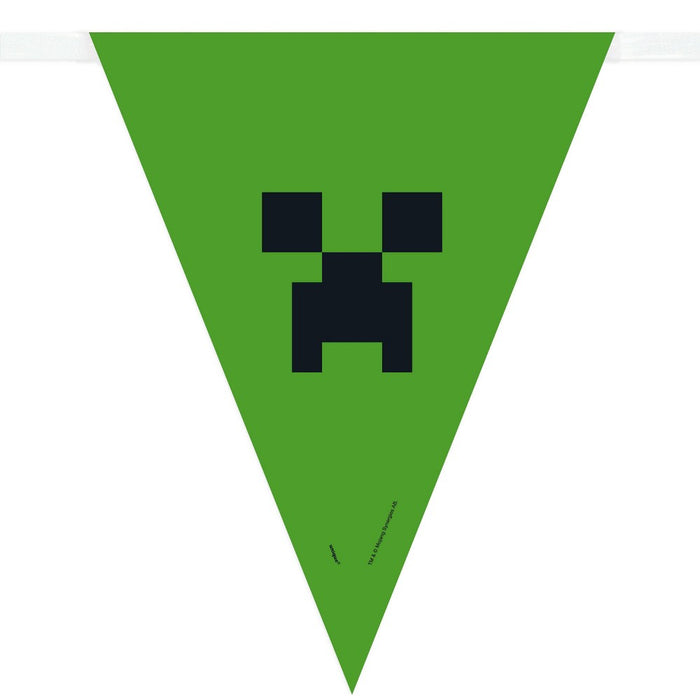Minecraft 5pc Decoration Kit