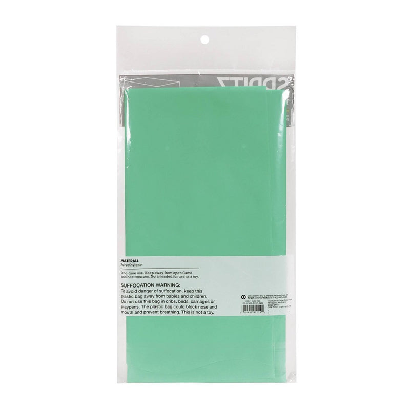 54" x 108" Solid Table Cover - Spritz