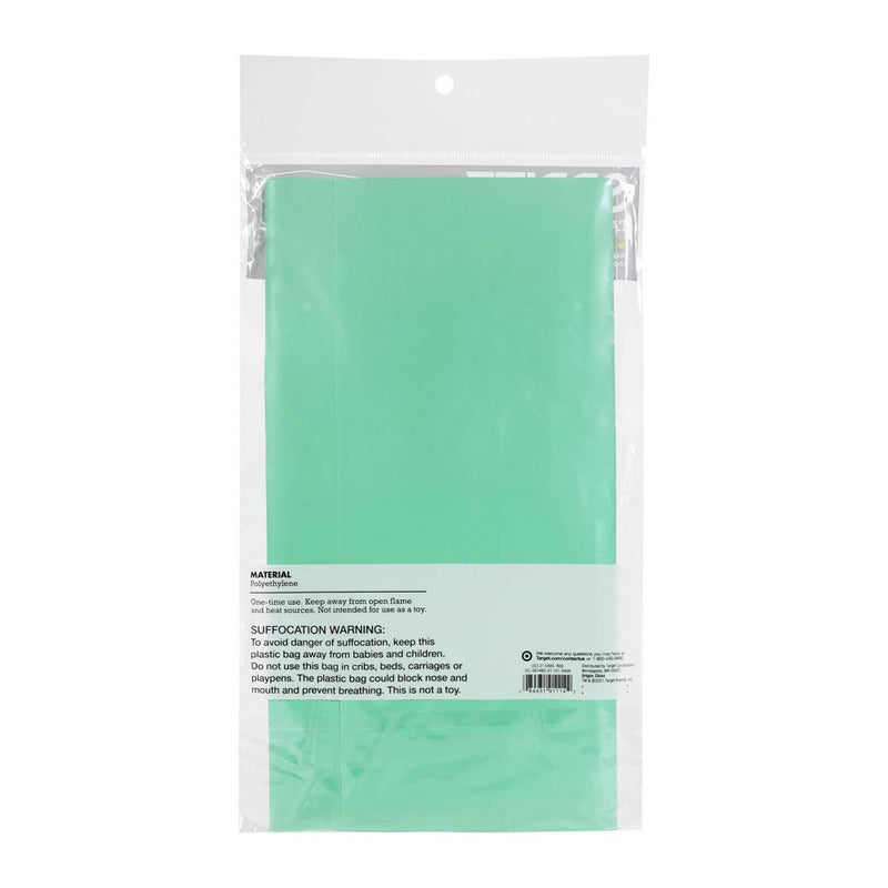54" x 108" Solid Table Cover - Spritz