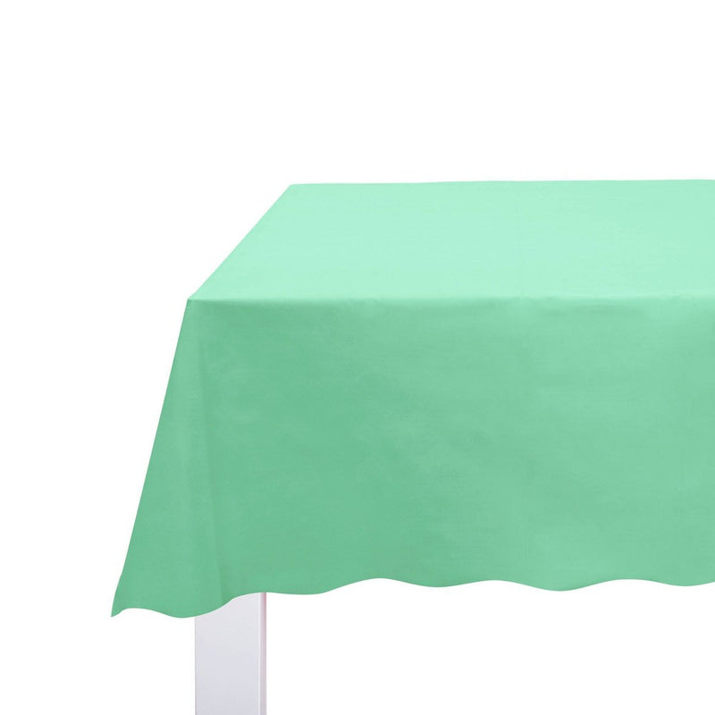 54" x 108" Solid Table Cover - Spritz
